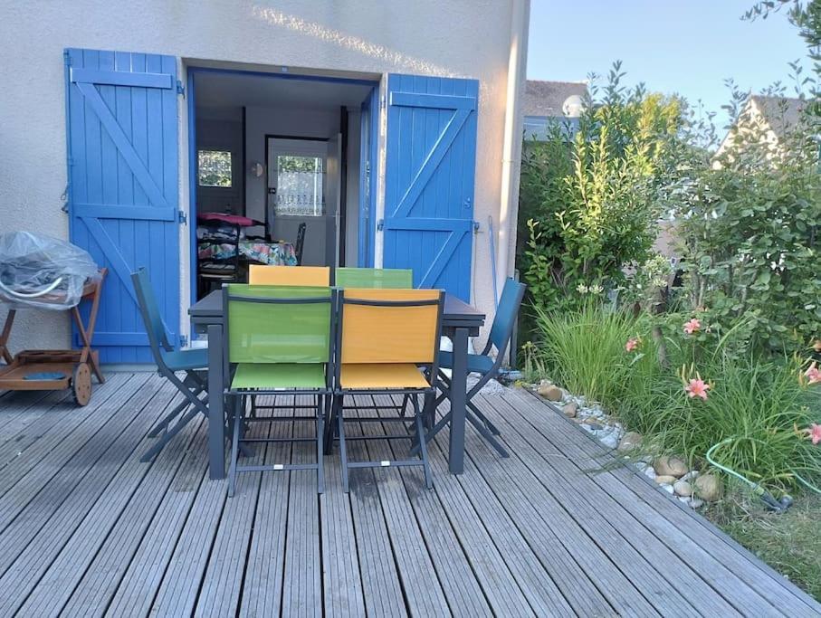 Maison A 300M De La Plage Piriac-sur-Mer Zewnętrze zdjęcie